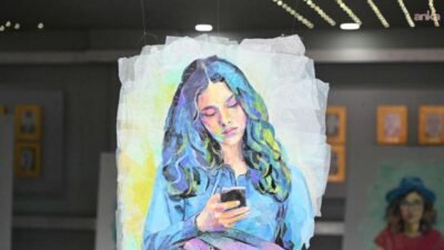 Manisa Büyükşehir Belediyesi, Tarzan ve Çevre Günü etkinlikleri kapsamında ressam