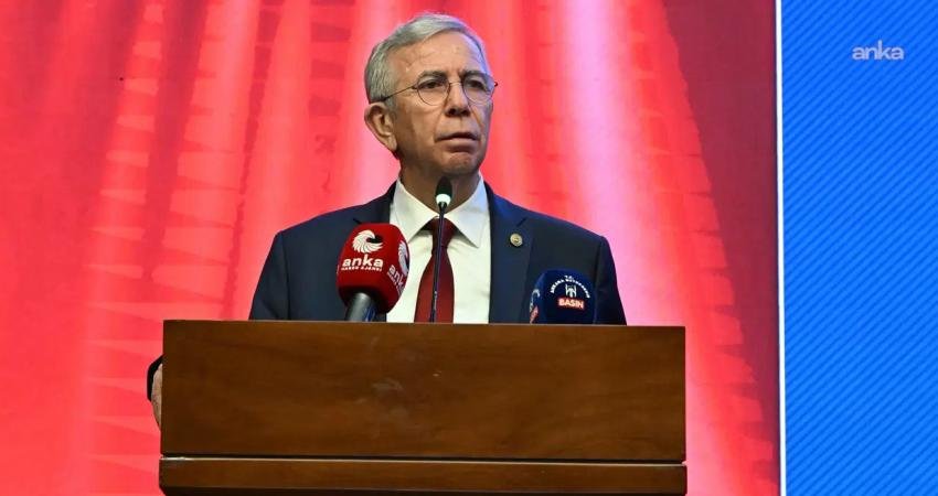 Mansur Yavaş’tan şehit öğretmen Aybüke Yalçın için anma mesajı: “Biz onu asla unutmayacağız” Ankara Büyükşehir Belediyesi Başkanı Mansur Yavaş, terör örgütü PKK tarafından 2017