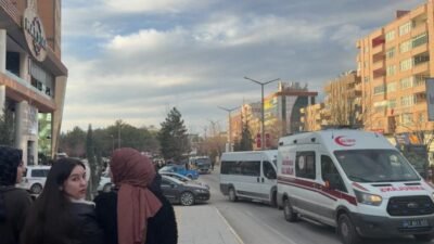 Mardin'in Derik ilçesinde akraba iki aile arasında arazi anlaşmazlığı nedeniyle