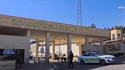 Mardin polisinin düzenlediği operasyonda aralarında konut dokunulmazlığını ihlal etme ve