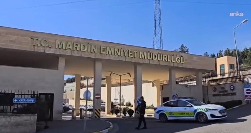 Mardin polisinin düzenlediği operasyonda aralarında konut dokunulmazlığını ihlal etme ve