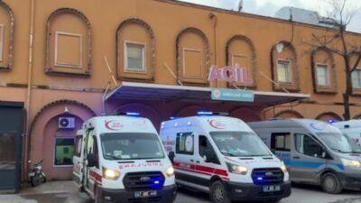 Mardin’in Kızıltepe ilçesinde iki otomobilin çarpışması sonucu bir kişi yaşamını
