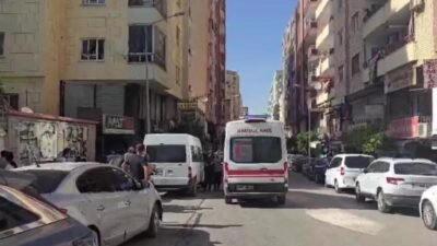 Mardin’in Kızıltepe ilçesinde 3’üncü kattaki evin penceresinden düşen 2 yaşındaki