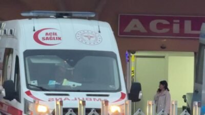 Mardin'in Kızıltepe ilçesinde bir parkta uğradığı silahlı saldırı sonucu ağır