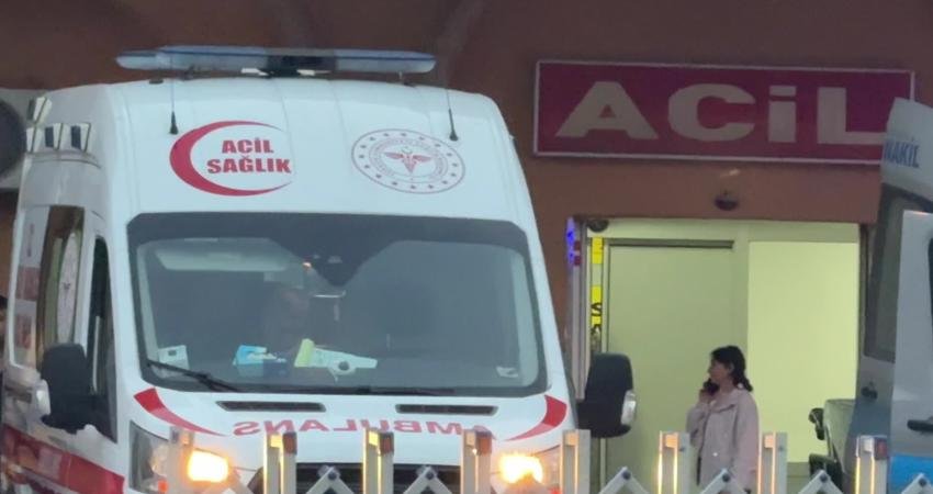 Mardin'in Kızıltepe ilçesinde bir parkta uğradığı silahlı saldırı sonucu ağır