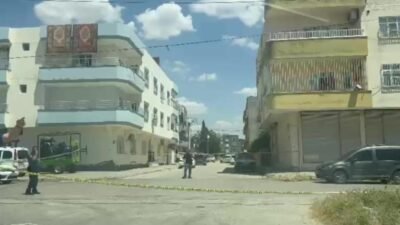 Mardin’in Kızıltepe ilçesinde iki grup arasında alacak meselesi nedeniyle çıkan