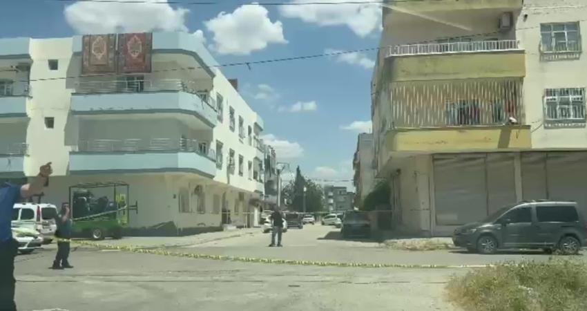 Mardin’in Kızıltepe ilçesinde iki grup arasında alacak meselesi nedeniyle çıkan