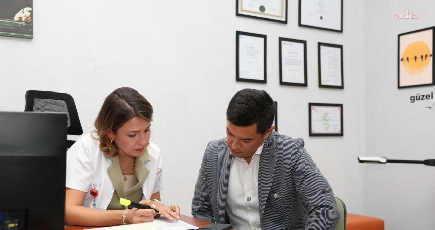 Marmaris Belediyesi Kadın Danışma ve Aile Hizmetleri Merkezi’nde ücretsiz diyetisyen
