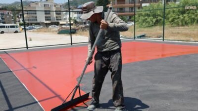 Marmaris Belediyesi’nin 2026 yılı projeleri kapsamında Bozburun, Turunç, Hisarönü, Bayır