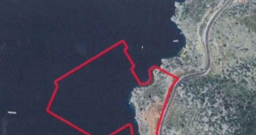 Marmaris'in gözbebeği Selimiye'de yıllardır tartışma konusu olan marina projesinde kritik