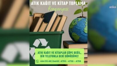 Marmaris Belediyesi, çevre bilincini artırmak ve geri dönüşümü teşvik etmek
