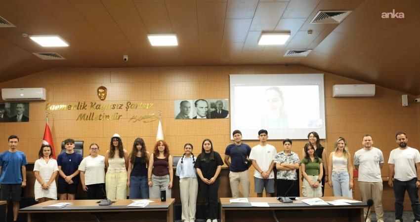 Marmaris Belediyesi koordinasyonunda, Akdeniz Koruma Derneği ve Kalkınma ve Geleceğe