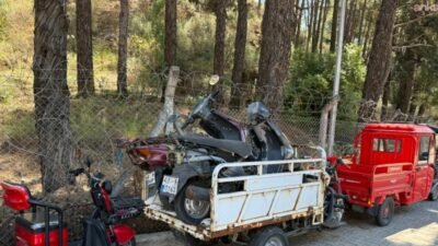 Marmaris Belediyesi, görüntü kirliliğine neden olan ve ortak kullanım alanlarını