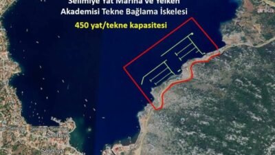 Muğla 4. İdare Mahkemesi, Gökova Özel Çevre Koruma Bölgesi’nde planlanan