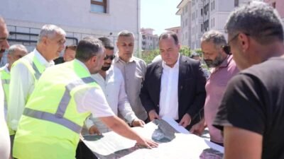 Manisa Su ve Kanalizasyon İdaresi (MASKİ) Genel Müdürlüğü, Yunusemre ilçesine