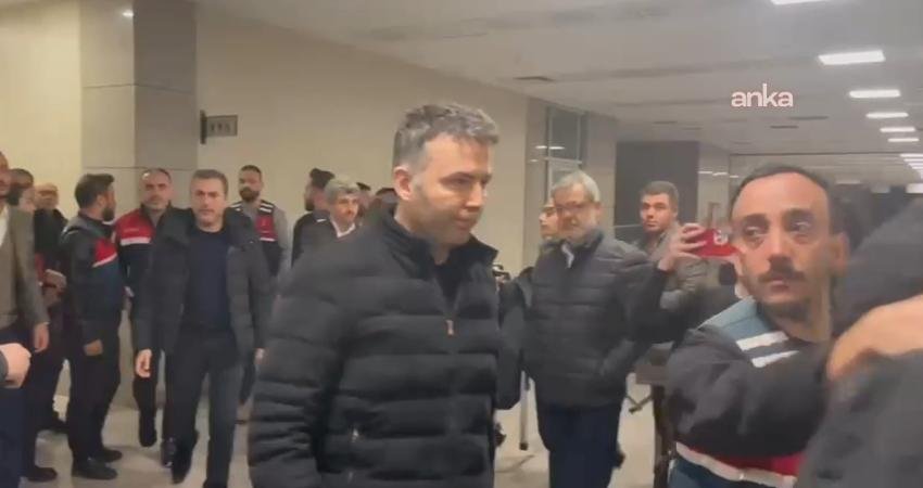 Eski Habertürk TV Genel Yayın Yönetmeni Mehmet Akif Ersoy ve
