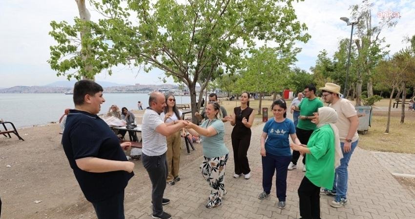 Menderes Belediyesi tarafından, Ferdi Zeyrek Engelsiz Çocuk Evi hizmetinden yararlanan