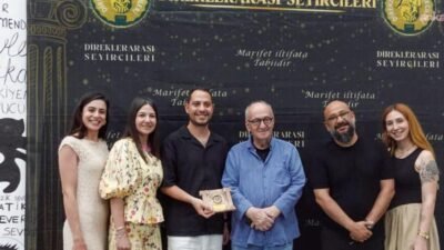 Menteşe Belediye Tiyatrosu, Direklerarası Diğer Şehirler Seyirci Ödülleri'nde, "Ölümcül Çocuk