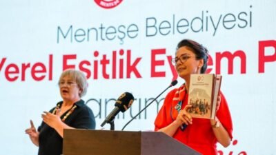 Menteşe Belediyesi'nin 2026-2029 Yerel Eşitlik Eylem Planı kamuoyuna tanıtıldı. Hazırlık