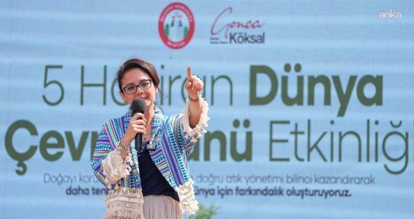 Menteşe Belediyesi, doğa koruma bilinci oluşturmak ve geri dönüşümün önemini
