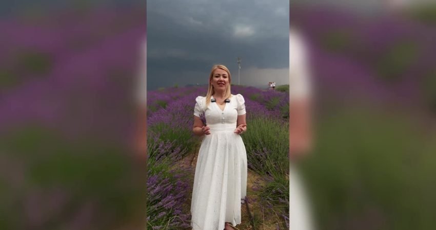 Merkezefendi Belediyesi tarafından ilçeye kazandırılan Lavanta Bahçesi, yaz mevsimiyle birlikte