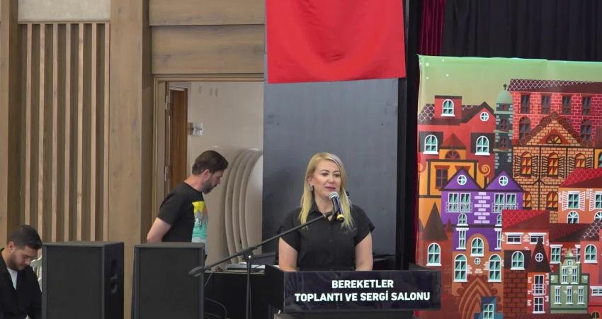 Merkezefendi Belediyesi tarafından 5 Haziran Dünya Çevre Günü’nde düzenlenen etkinlikte