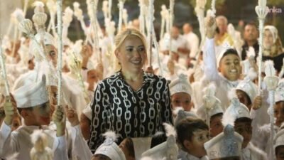 Merkezefendi Belediyesi tarafından bu yıl altıncısı düzenlenecek toplu sünnet etkinliği