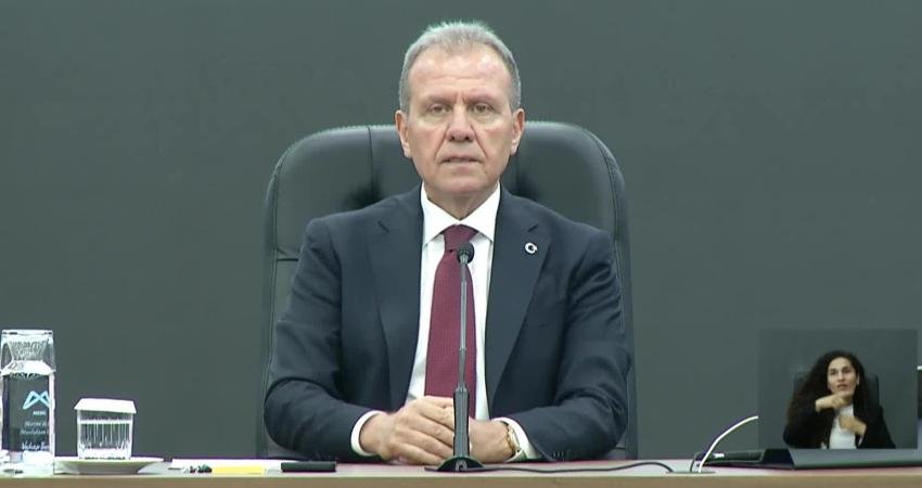 Mersin Büyükşehir Belediye Başkanı Vahap Seçer, 2026 Yılı Haziran Ayı