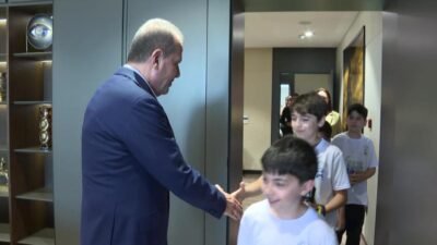 Mersin Büyükşehir Belediyesi MERCAN 100. Yıl İklim ve Çevre Bilim