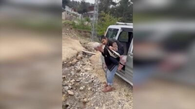 Mersin Büyükşehir Belediyesi, Çamlıyayla ilçesinde zihinsel ve bedensel engelli oğlunu