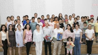 Mersin Büyükşehir Belediyesi Kadın ve Aile Hizmetleri Dairesi Başkanlığı koordinesinde