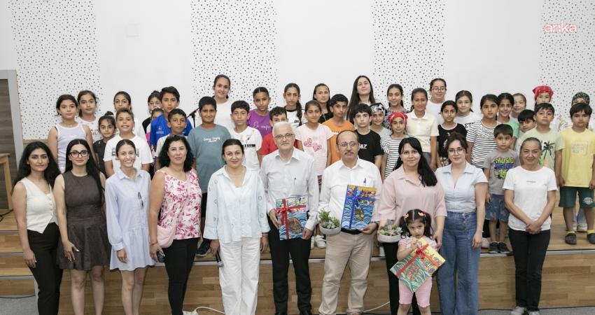 Mersin Büyükşehir Belediyesi Kadın ve Aile Hizmetleri Dairesi Başkanlığı koordinesinde