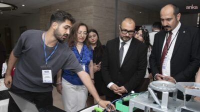Mersin Büyükşehir Belediyesi, gençlerin kariyer gelişimlerine katkı sunmak ve iş