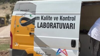 Mersin Büyükşehir Belediyesi Yol Yapım Bakım ve Onarım Dairesi Başkanlığı, Erdemli ilçesi