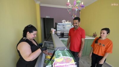 Mersin Büyükşehir Belediyesi’nin Üretici Kadın Stantları, kadınların ekonomik hayata katılımını