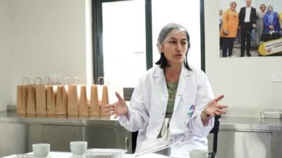 Mersin Büyükşehir Belediyesi Tarımsal Hizmetler Dairesi Başkanlığı koordinasyonunda yürütülen "Hamzabeyli