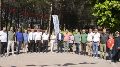 Mersin Büyükşehir Belediyesi Muhtarlık İşleri Dairesi Başkanlığı tarafından Kadın ve Aile