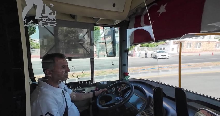 Mersin Büyükşehir Belediyesi, ISO 39001 Yol Trafik Güvenliği Yönetim Sistemi