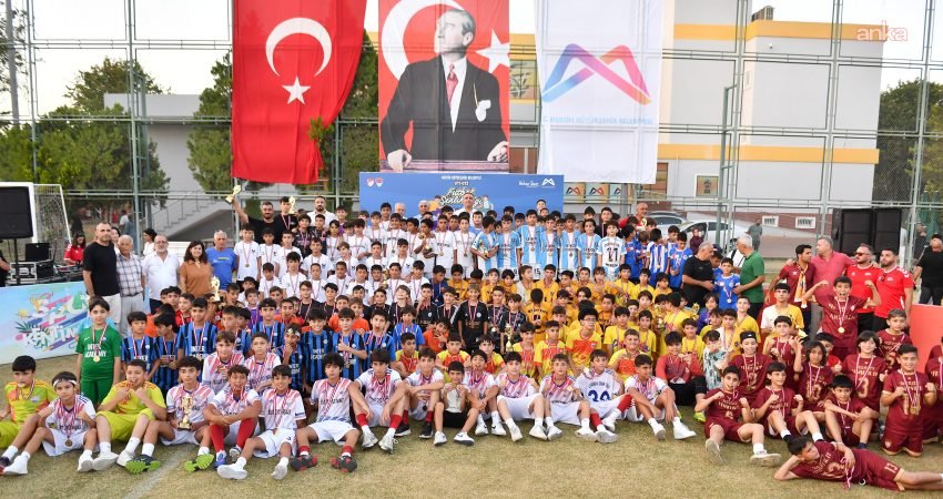 Mersin Büyükşehir Belediyesi ile Mersin Amatör Spor Kulüpleri Federasyonu iş