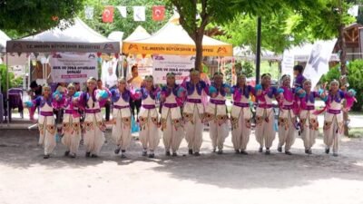 Mersin Büyükşehir Belediyesi’nin Çevre Haftası dolayısıyla düzenlediği "Akıl ve Zekâ