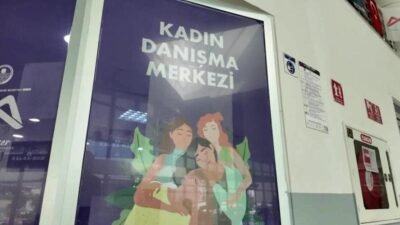 Mersin Büyükşehir Belediyesi Kadın ve Aile Hizmetleri Daire Başkanlığı bünyesinde