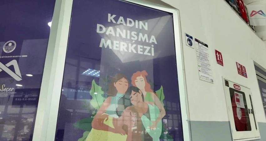 Mersin Büyükşehir Belediyesi Kadın ve Aile Hizmetleri Daire Başkanlığı bünyesinde
