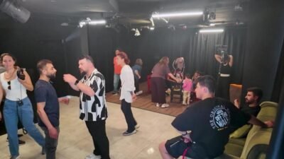 Mersin Büyükşehir Belediyesi Kültür, Sanat ve Sosyal İşler Dairesi bünyesinde