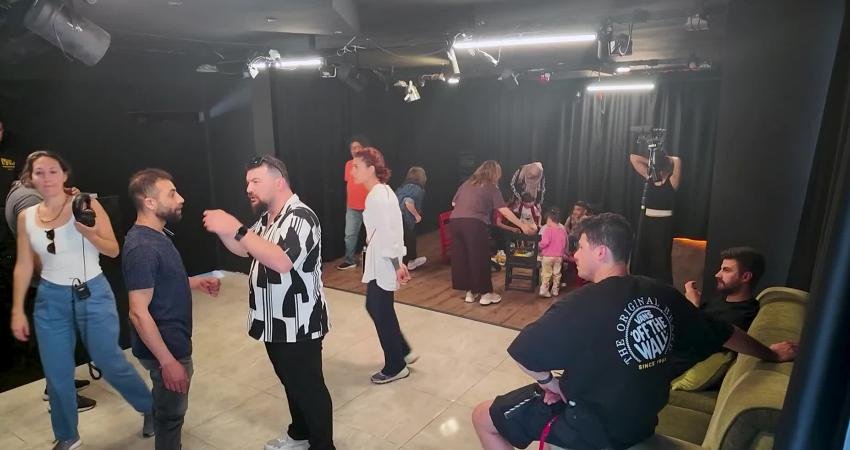 Mersin Büyükşehir Belediyesi Kültür, Sanat ve Sosyal İşler Dairesi bünyesinde