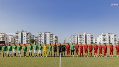 Mersin Büyükşehir Belediyesi ile Toroslar Belediyesi iş birliğinde düzenlenen "30