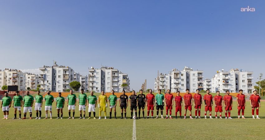 Mersin Büyükşehir Belediyesi ile Toroslar Belediyesi iş birliğinde düzenlenen "30