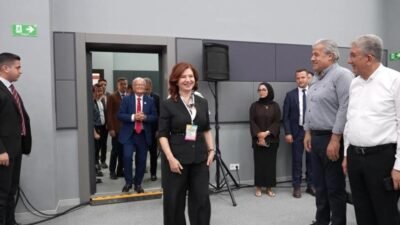 Mersin Büyükşehir Belediyesi ile Mersin Ticaret ve Sanayi Odası ev