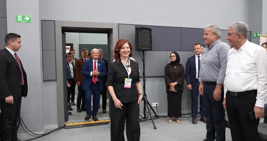 Mersin Büyükşehir Belediyesi ile Mersin Ticaret ve Sanayi Odası ev