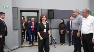 Mersin Büyükşehir Belediyesi ev sahipliğinde düzenlenen "Mersinli Üreticiler Coğrafi İşaretleri