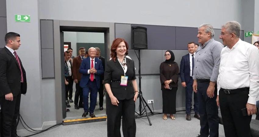 Mersin Büyükşehir Belediyesi ev sahipliğinde düzenlenen "Mersinli Üreticiler Coğrafi İşaretleri